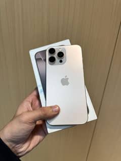 iPhone 16 Pro Max HK Dual Physical SIM