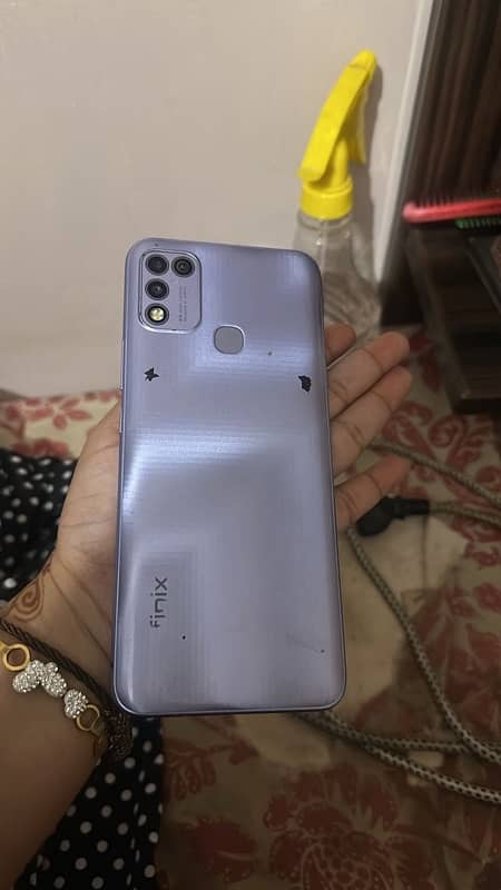 Infinix Hot 10 ply 2