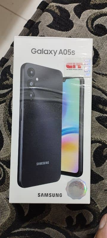 Samsung A05s 6gb 128gb 2