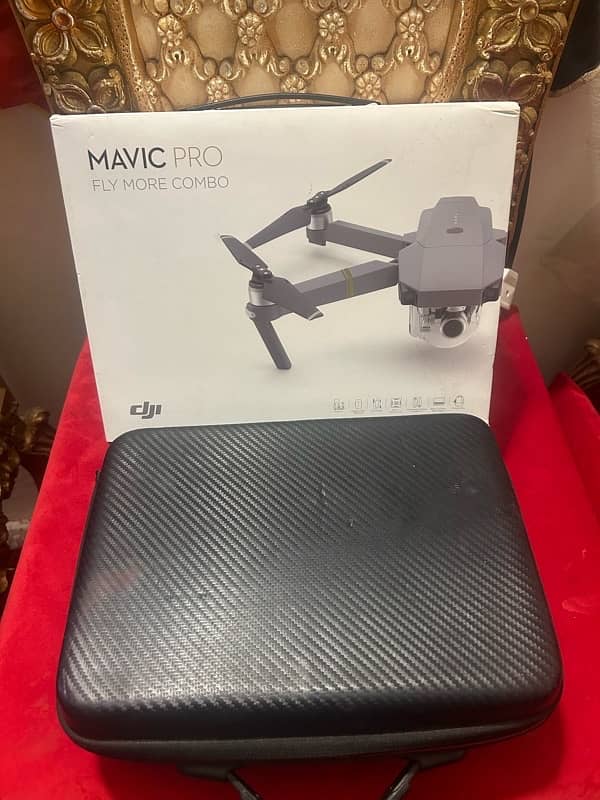 DJI MAVIC PRO 1