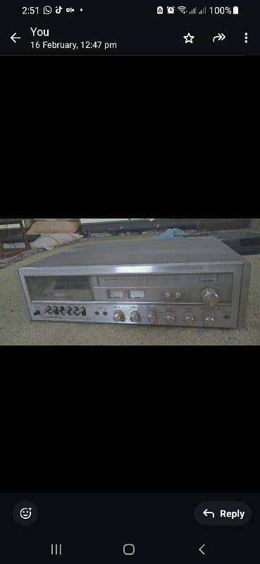 VCR. and VCP and pioner tap recorder. 0