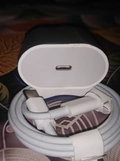 IPHONE CHARGER