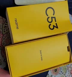 Realme C53