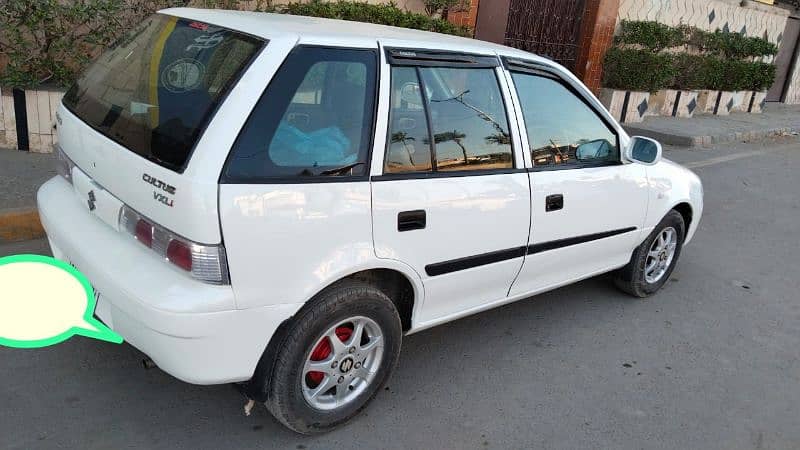 suzuki cultus 2009 03153986982 9