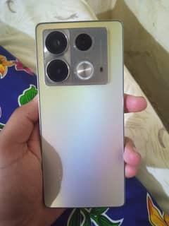 Infinix note 40