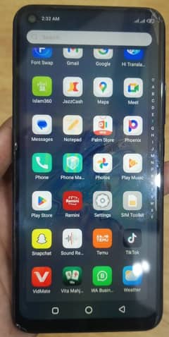 Infinix S5 4/64 memory