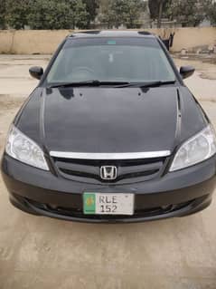 Honda Civic VTi 2006