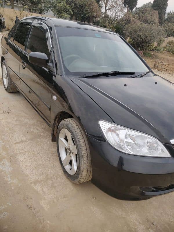 Honda Civic VTi 2006 1