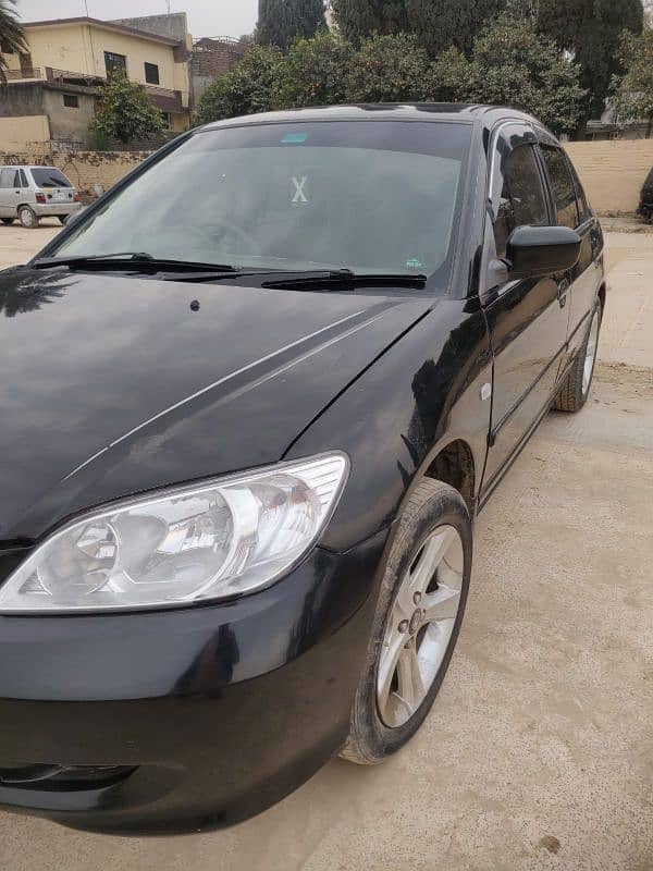 Honda Civic VTi 2006 2