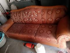 6 setar sofa seat argent sale