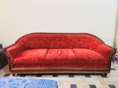 5 seatr sofa set