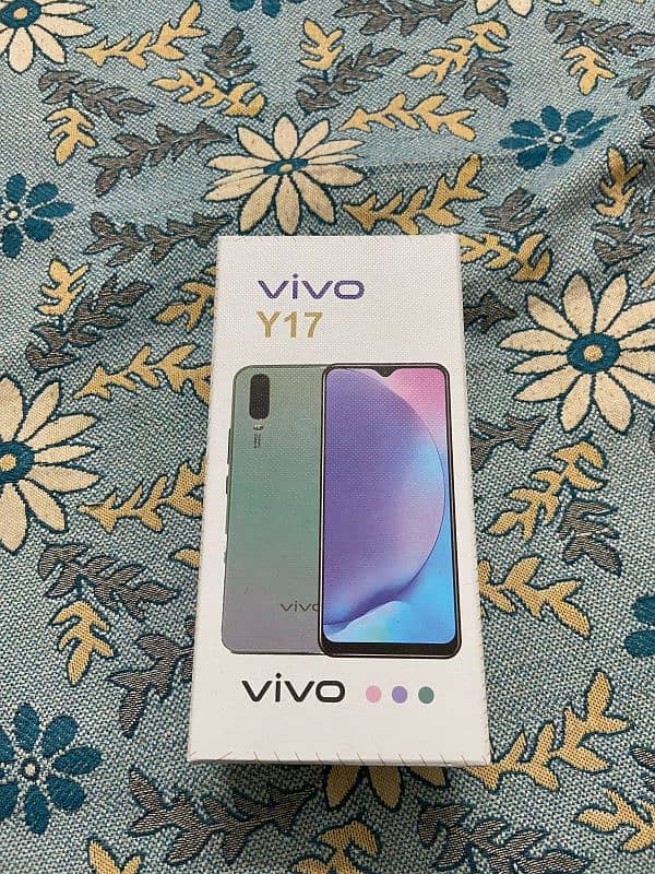 Vivo y17 for sale 7