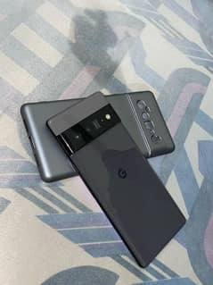 google pixel 6 pro pta approved