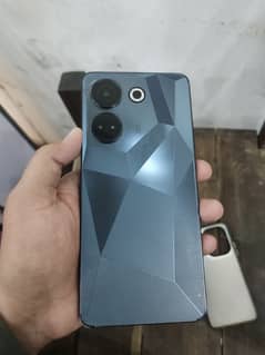 Tecno camon 20 (8/256) minor back break (03166848685) call this number