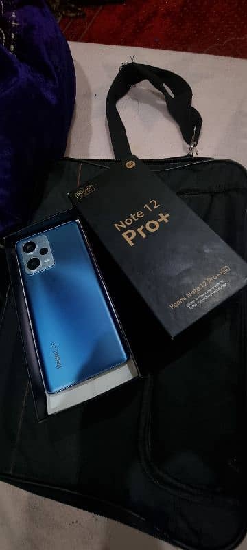 redmi note 12 pro plus 5g pta approved 0