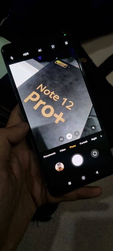 redmi note 12 pro plus 5g pta approved 1