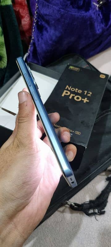 redmi note 12 pro plus 5g pta approved 12