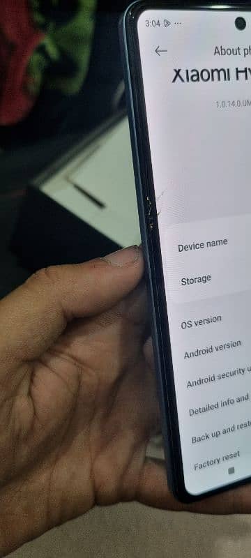 redmi note 12 pro plus 5g pta approved 18