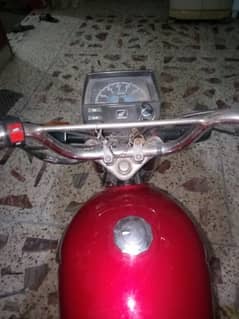 honda CD 70 2013