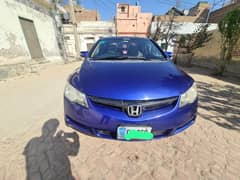 Honda Civic VTi Oriel Prosmatec 2010