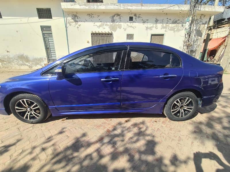 Honda Civic VTi Oriel Prosmatec 2010 3