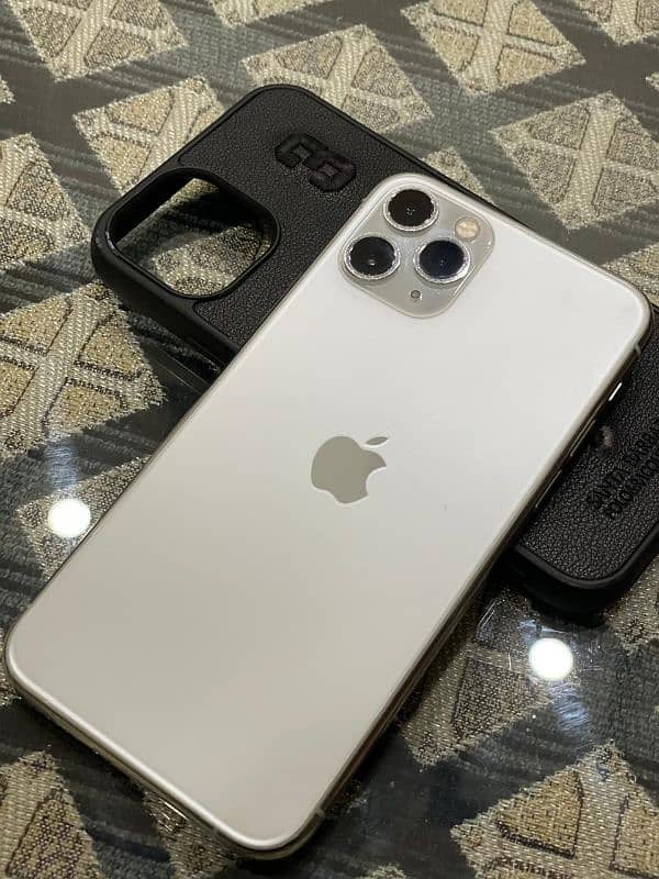 Iphone 11 pro 256gb PTA 0