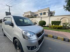 Suzuki Wagon R 2016 o3oo35899