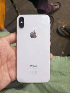 iphone x 256GP