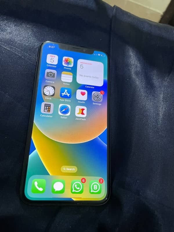 iPhone X Pta Approved 1