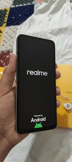 realme note 60x