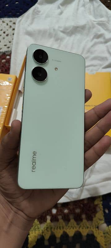 realme note 60x 2