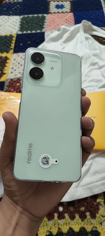 realme note 60x 6