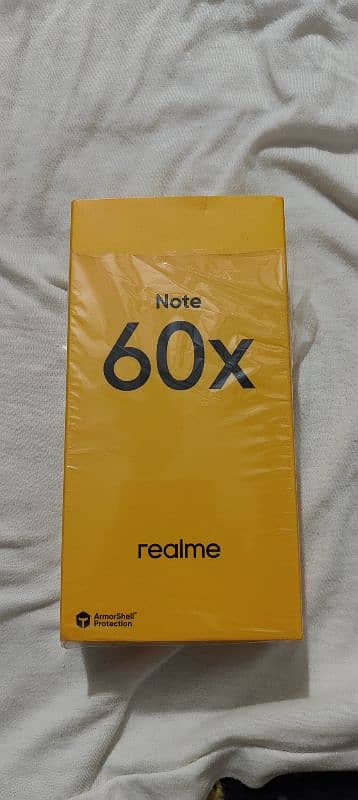 realme note 60x 8