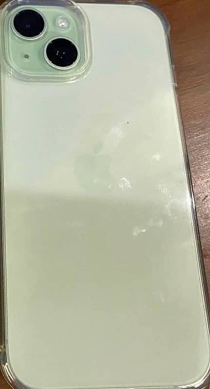 iPhone 15 128 gb lla factory unlock 3