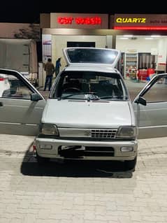 Suzuki Mehran VXR 2006