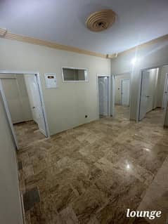 Elegant 4-Room Flat for Sale North Nazimabad Block K