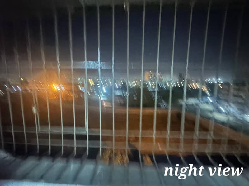 Elegant 4-Room Flat for Sale North Nazimabad Block K 10