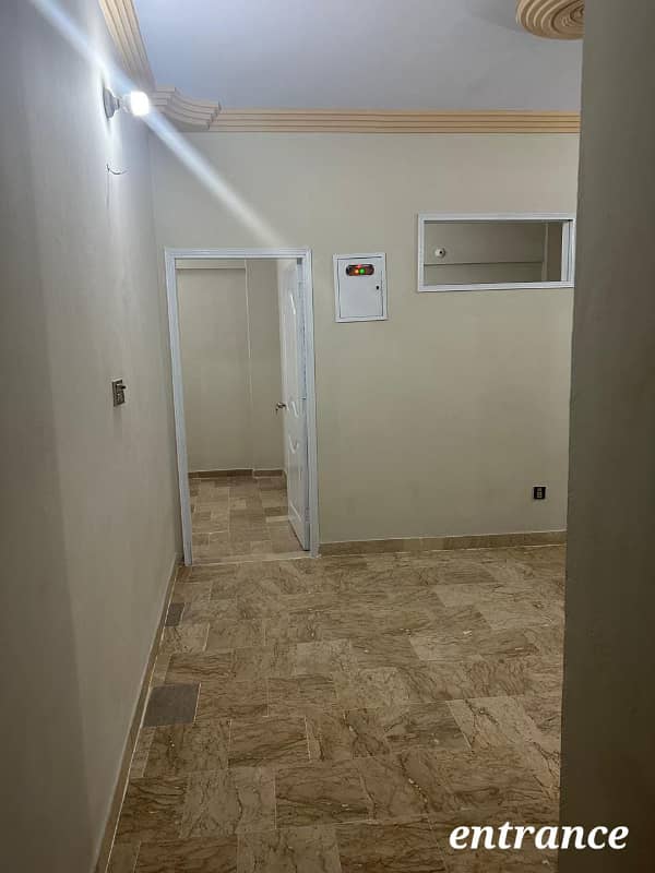 Elegant 4-Room Flat for Sale North Nazimabad Block K 11