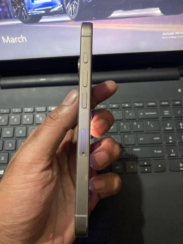 IPhone 15 Pro (128gb) FU 0