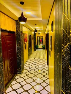 HOTEL SARTAJ Get Discount on 1st Booking Best Guest House in Islamabad