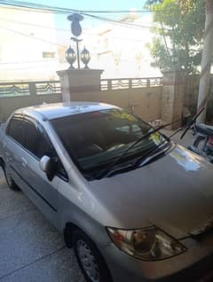 Honda City 2004