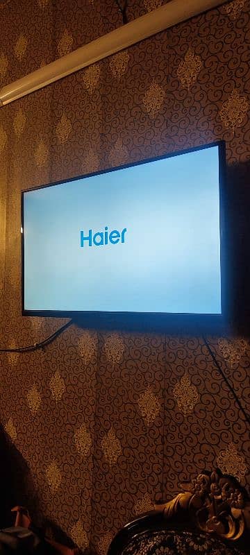 Haier Led 32 inch Miracast 0