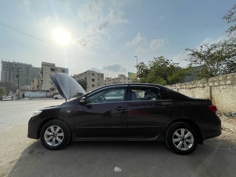 Toyota Corolla Altis 2012 2