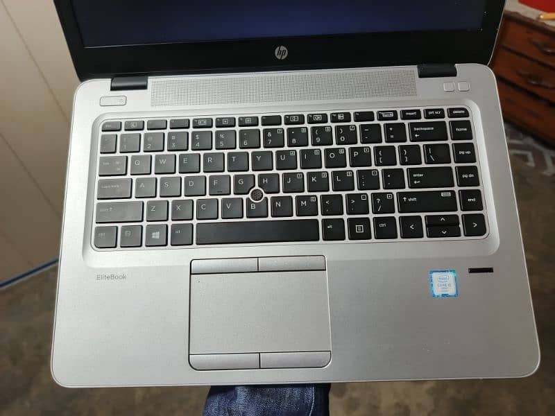 HP Elitebook 840 G3 6