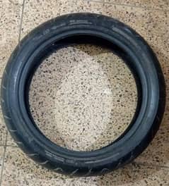 Dunlop Japanese tyre 160/60/17 size sports bike