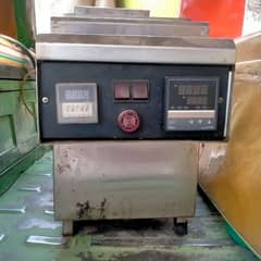 fryer machine 8 litre