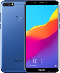 Honor 7C with box