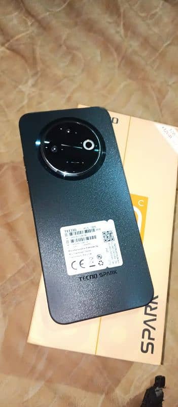 Tecno spark 30c 0