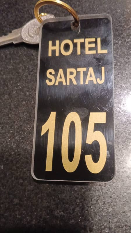 Discounted Rate for 1st Booking in HOTEL SARTAJ Best Guest House in Islamabad 18