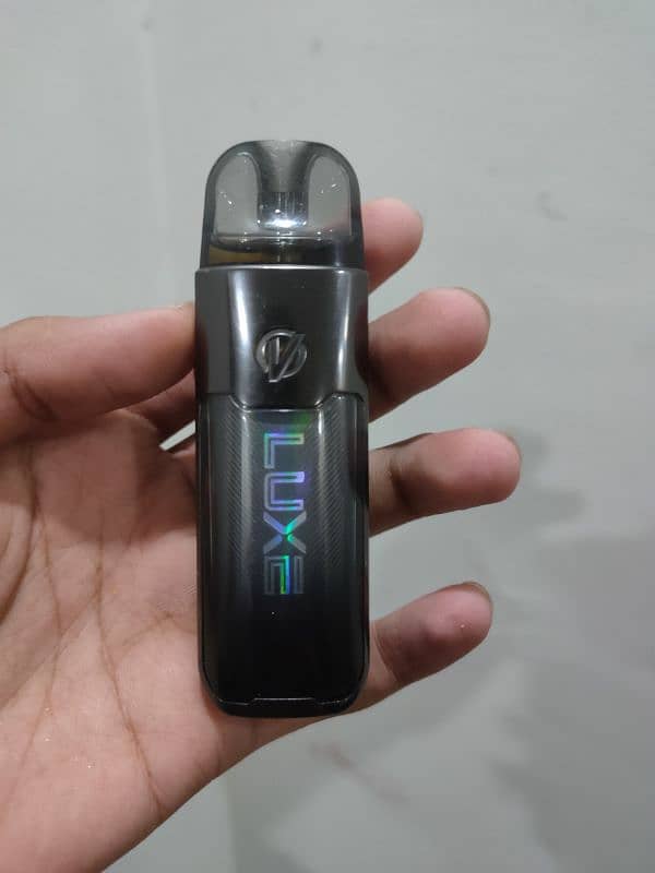 Vaporesso Luxe XR Max pod system 0